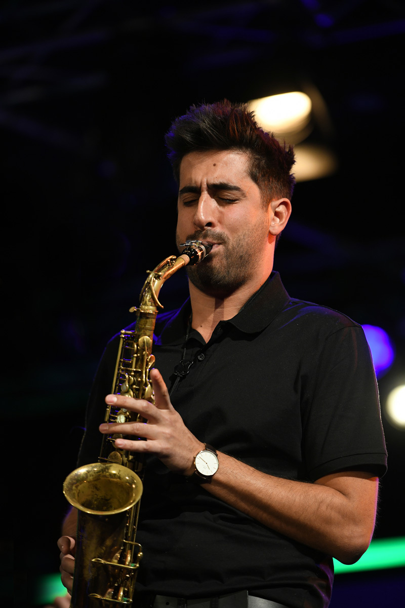 JW22_Nico Theo Quintett_Nico Theodossiadis_©Rasimowitz_Frank_