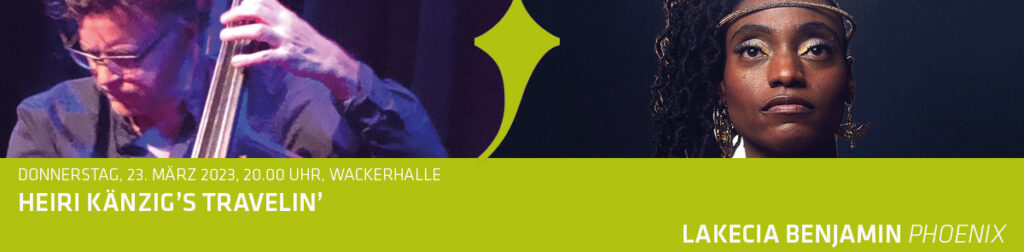 Jazzwoche Burghausen 2023